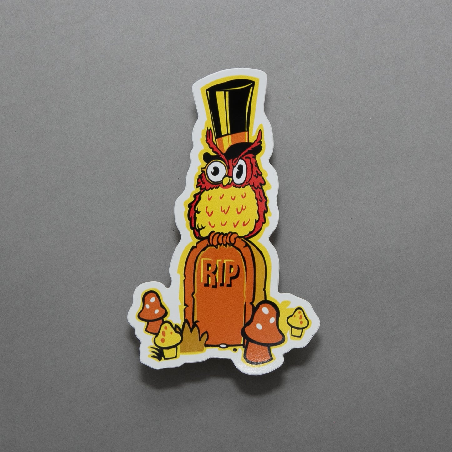 Retro Halloween Sticker Pack