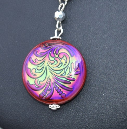 Mood Bead Necklace