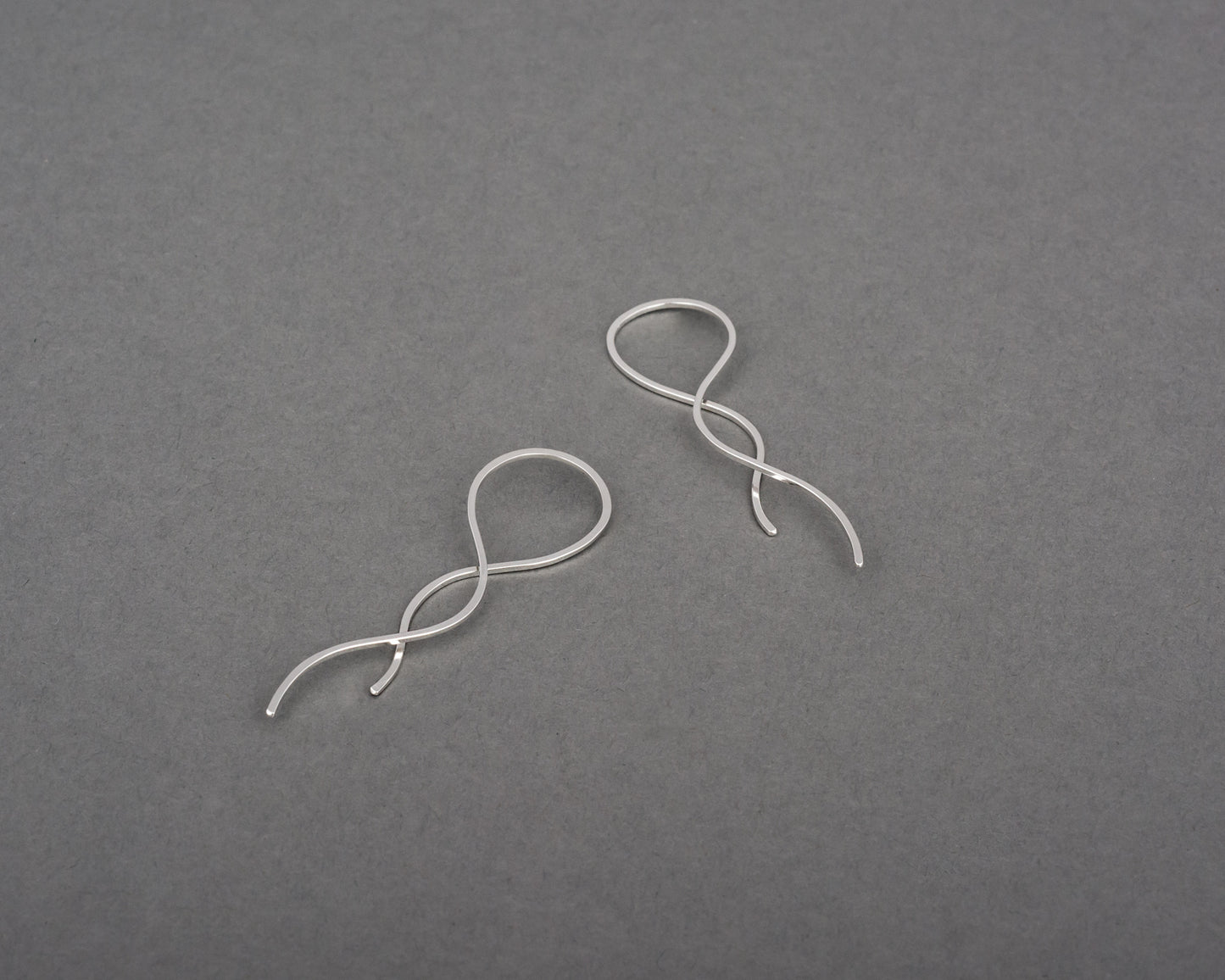 Asp Pull-through Earrings