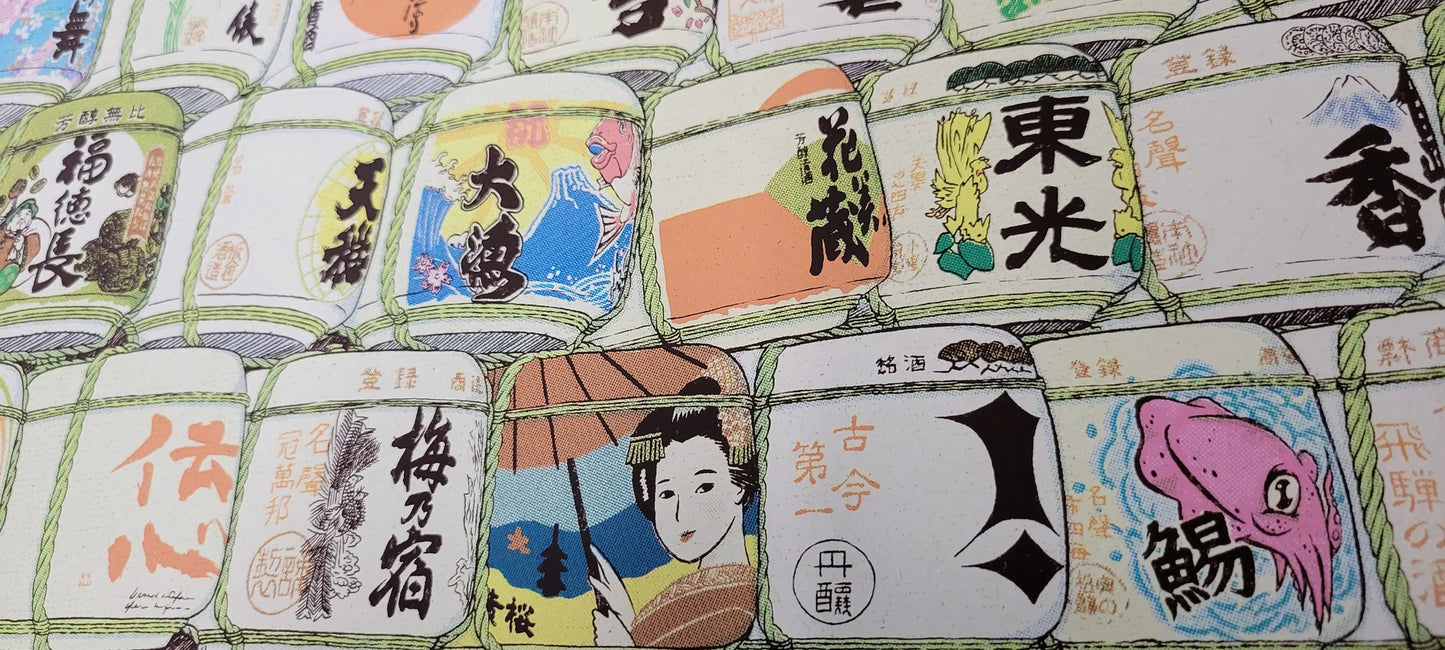 Osake Print