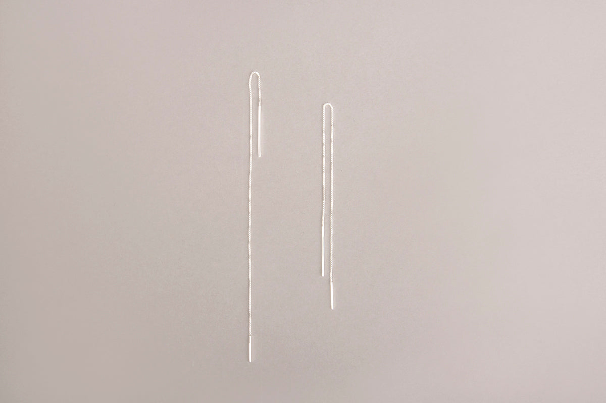 Versatile Threader Earrings