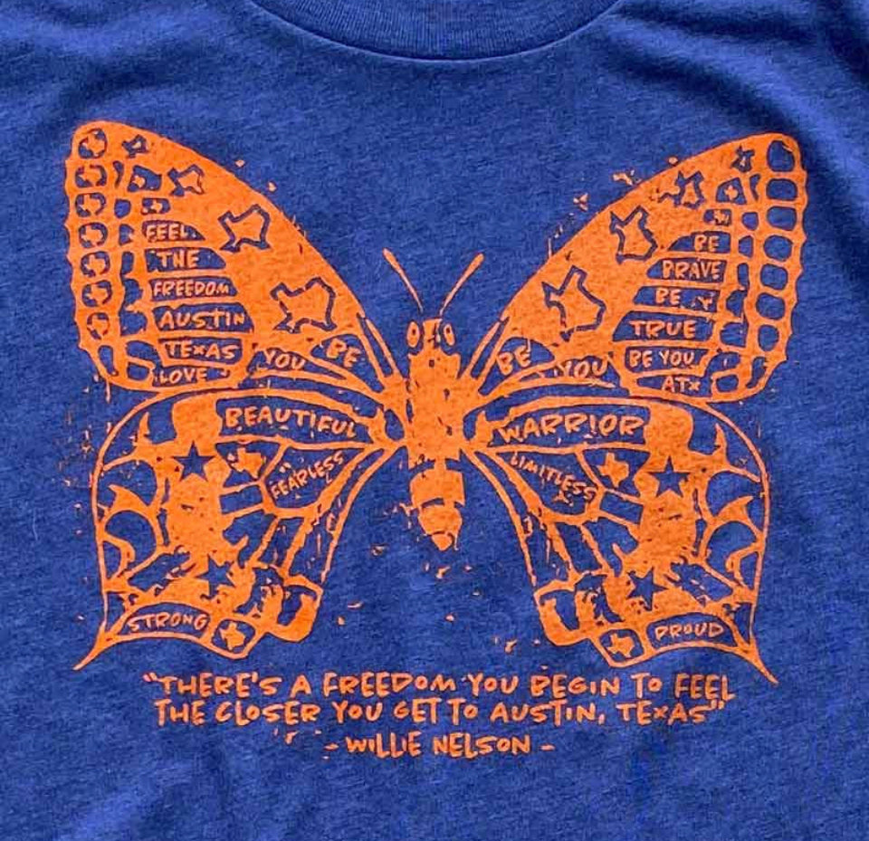 Butterfly ATX T-Shirt