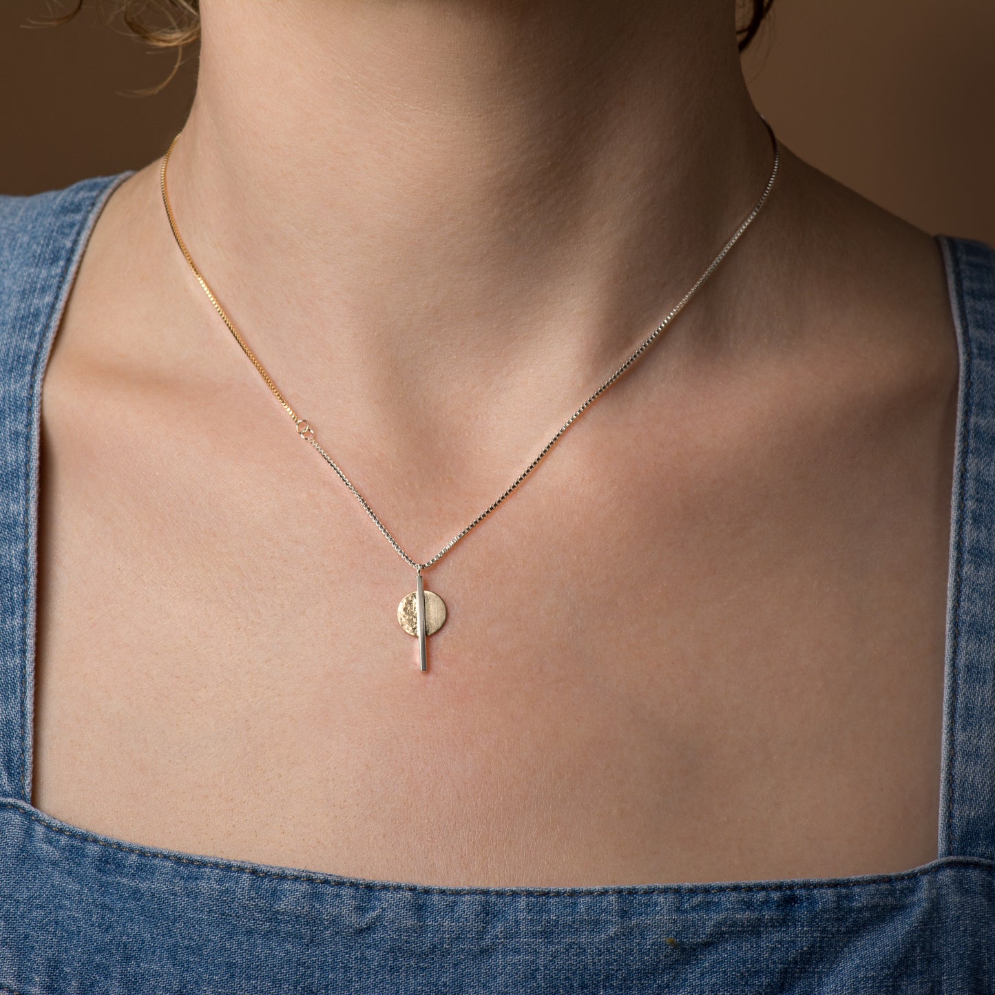 Tour Necklace