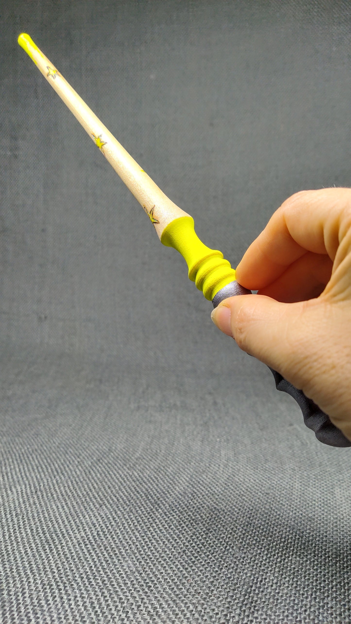 Wooden Wand