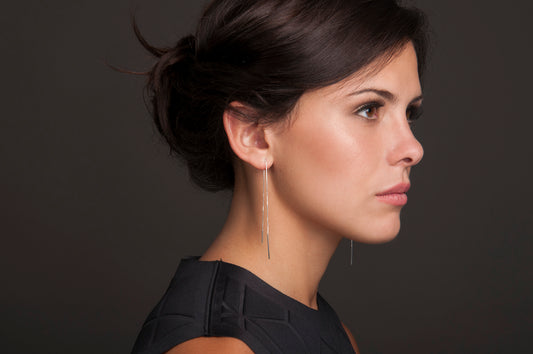 Versatile Threader Earrings