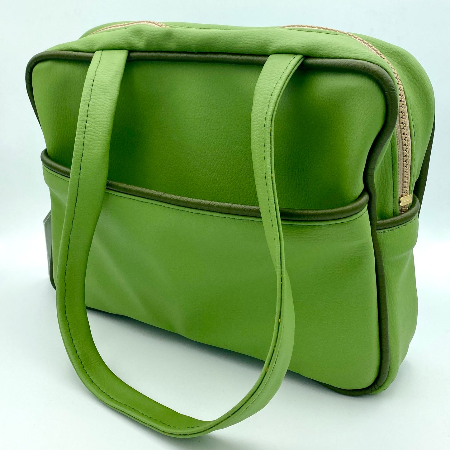 Auto Vinyl Tote Bag