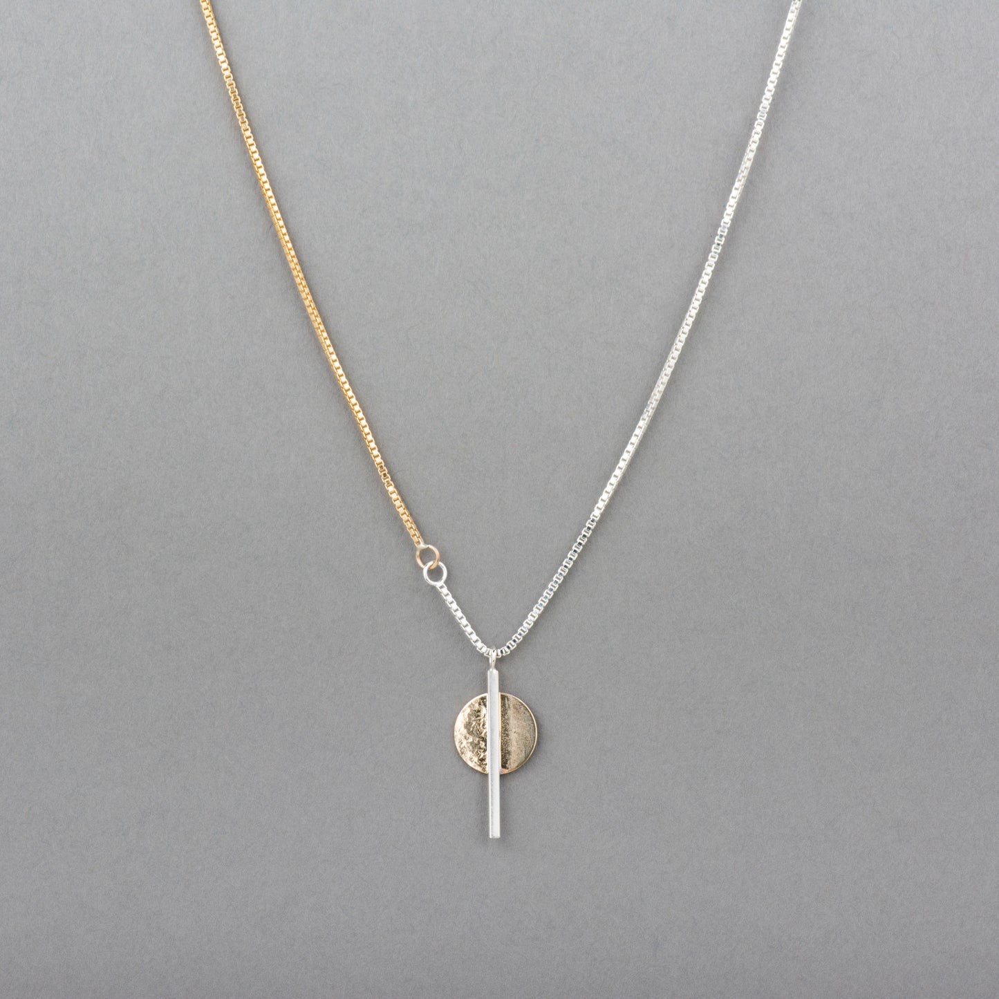 Tour Necklace