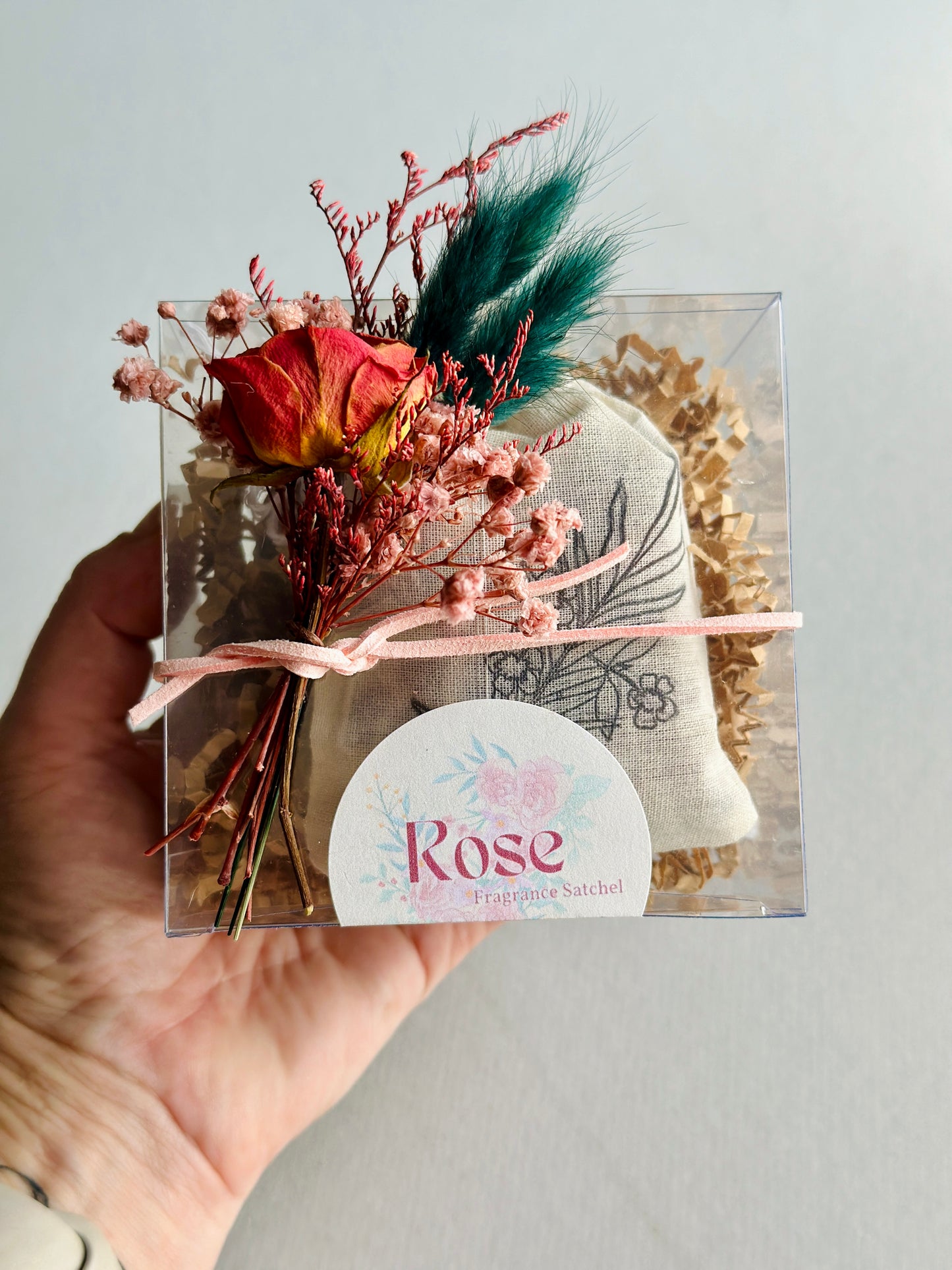 Floral Sachets