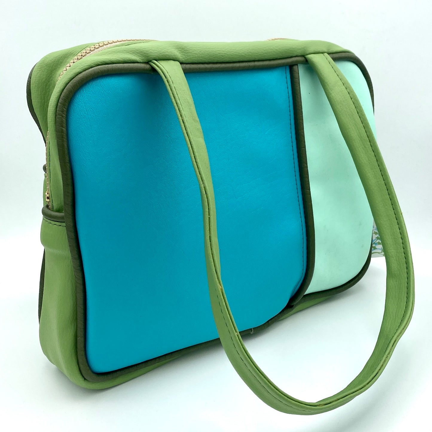 Auto Vinyl Tote Bag