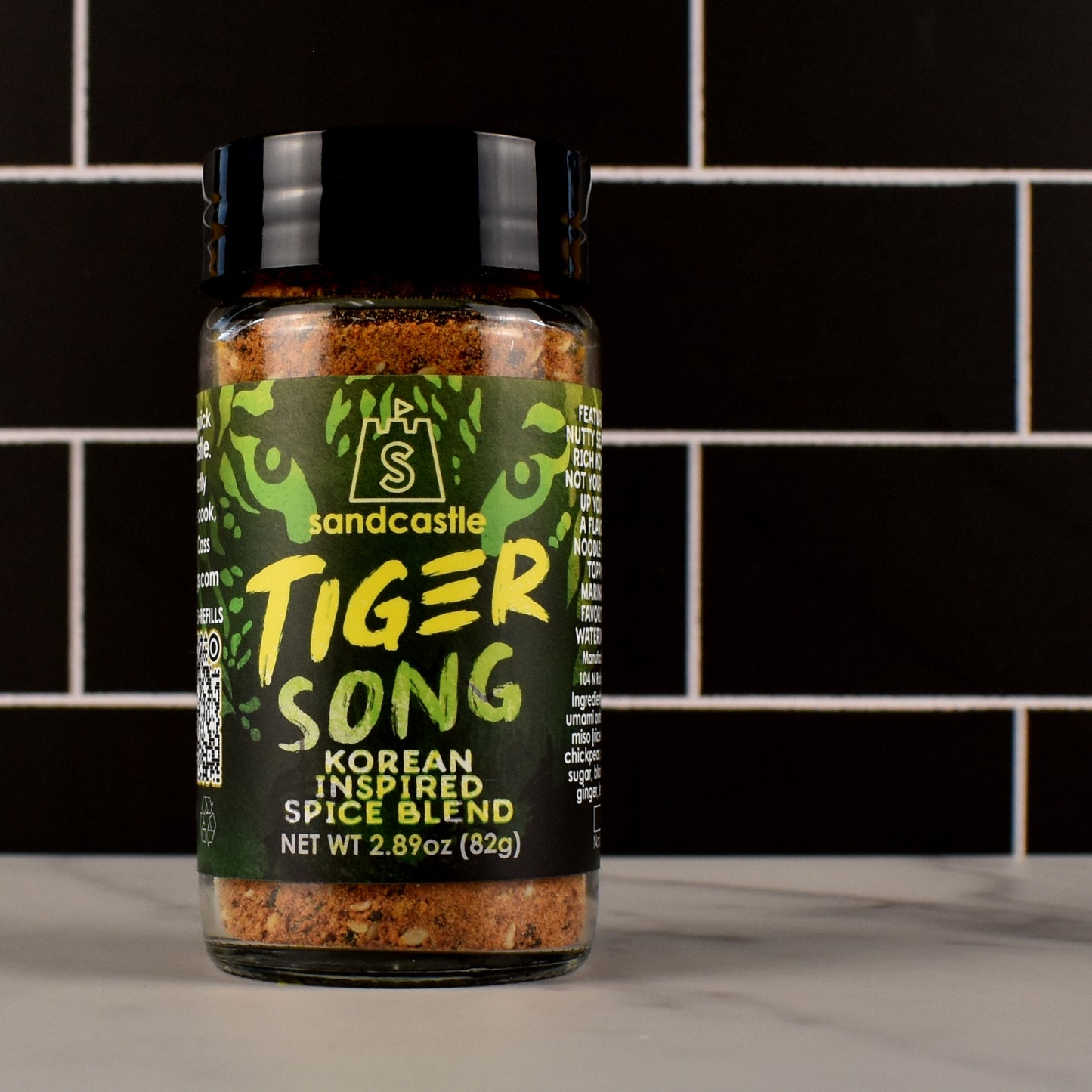 Tiger Song Seasoning