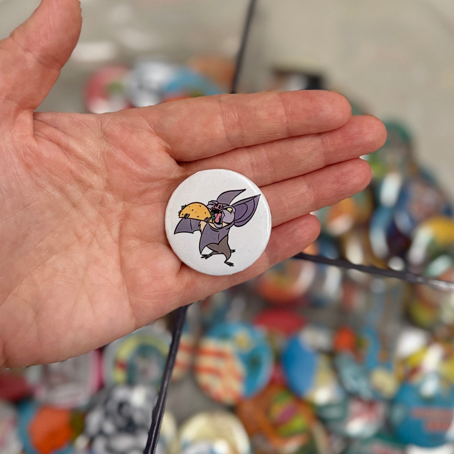 BGAB Button Mystery Bag