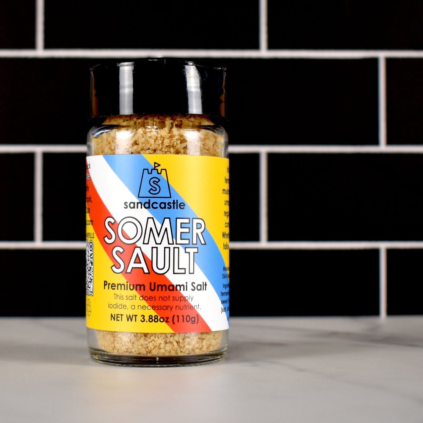 Somersault Seasoning