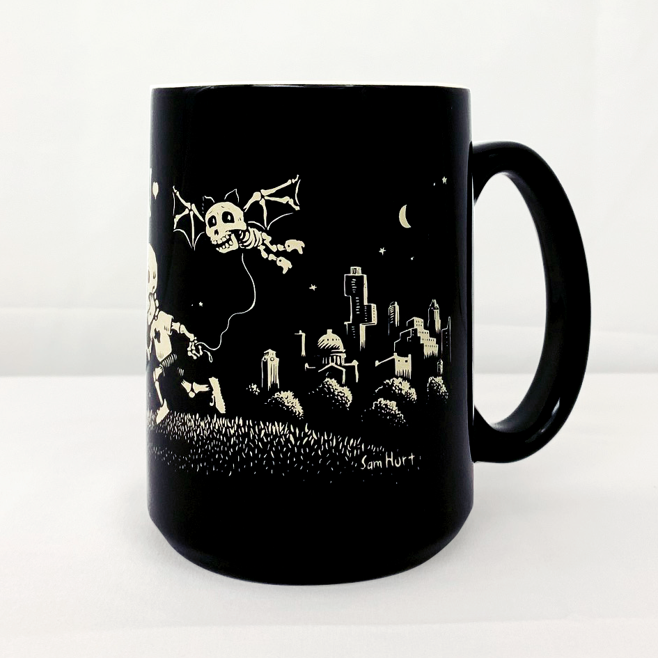 Austin After Dark Mug