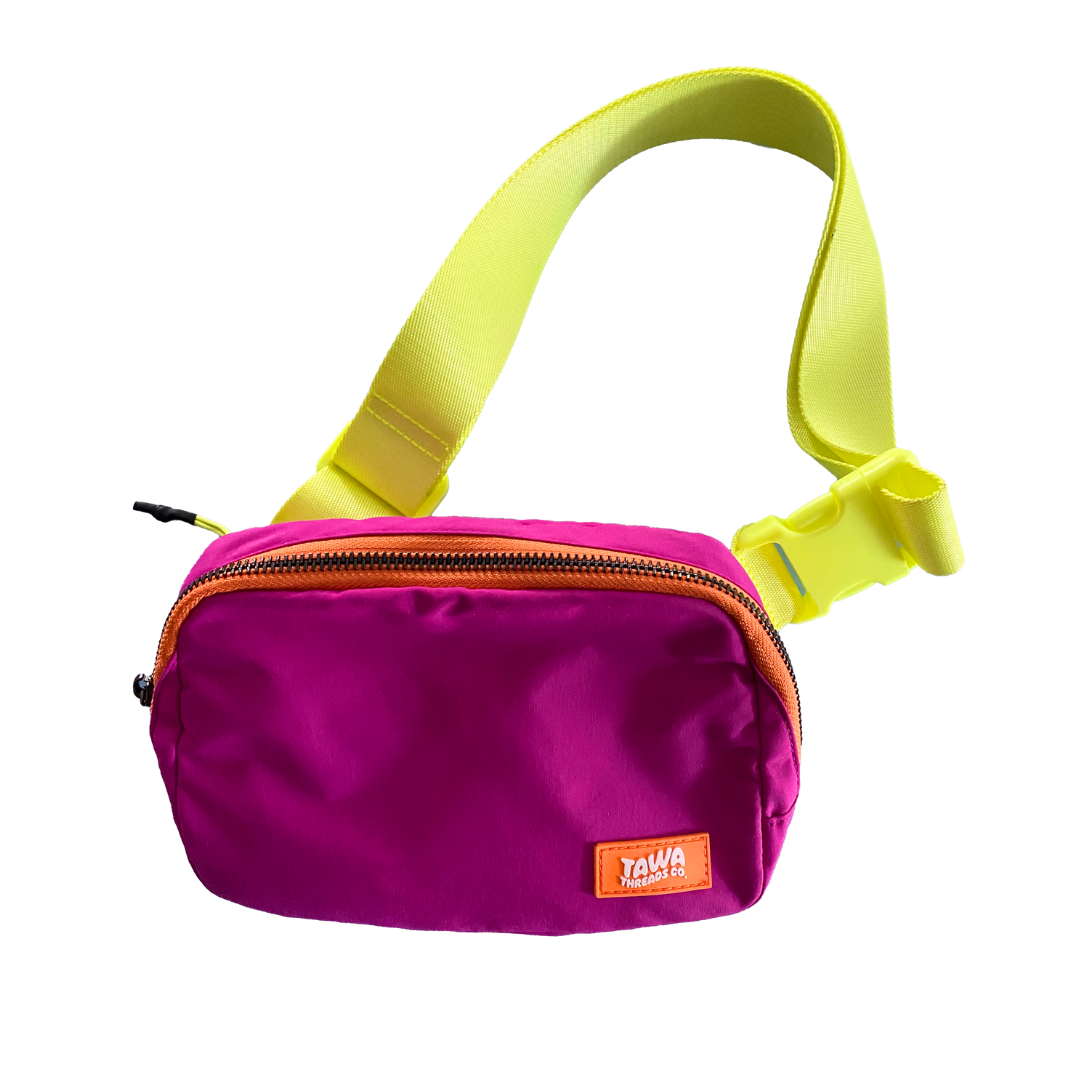Rainbow Fanny Pack