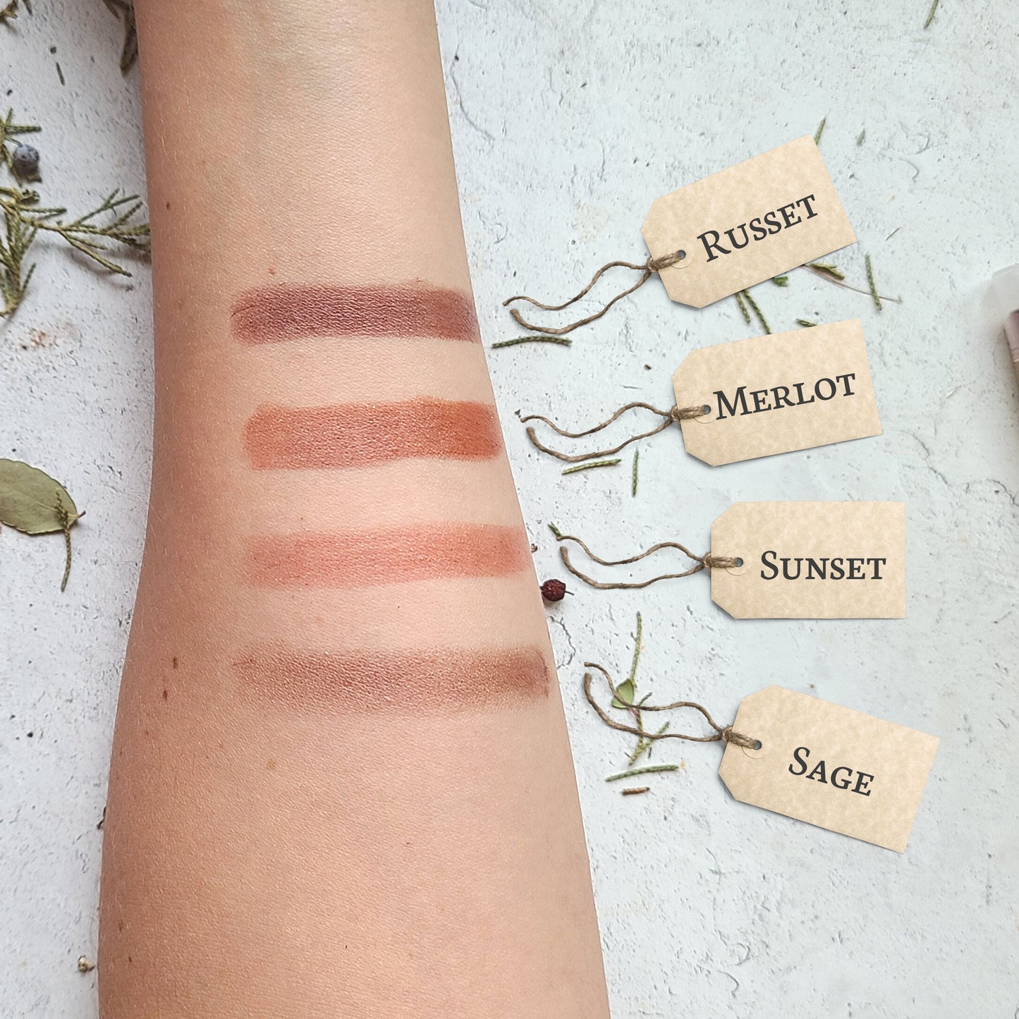 Lip Color Gift Set