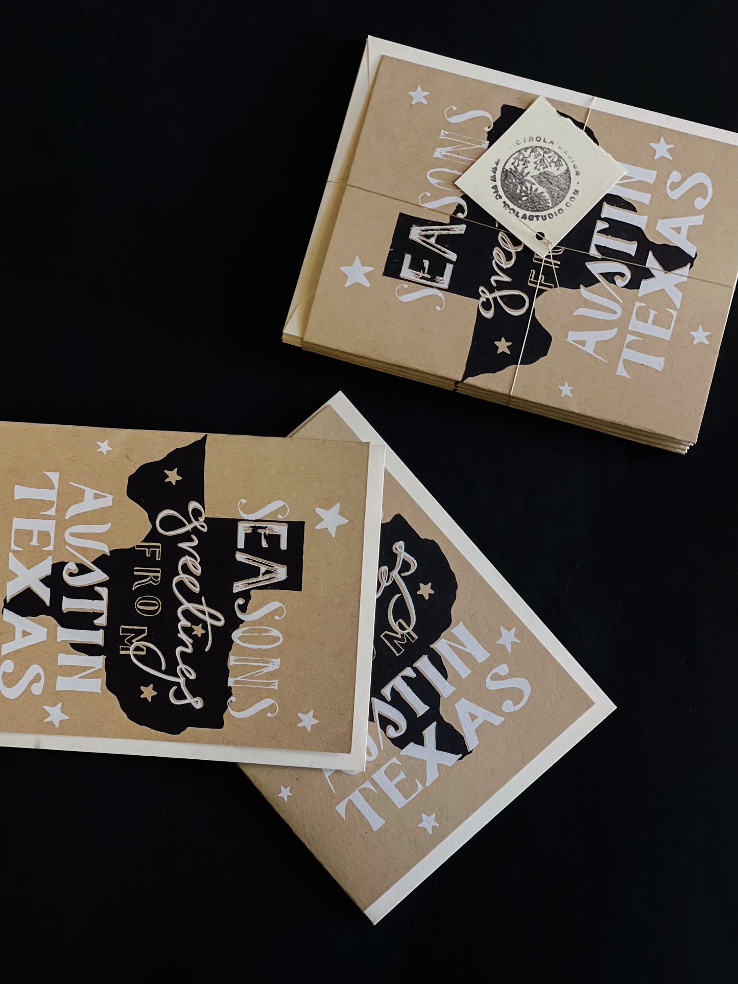 Season's Greetings ATX Card Pack