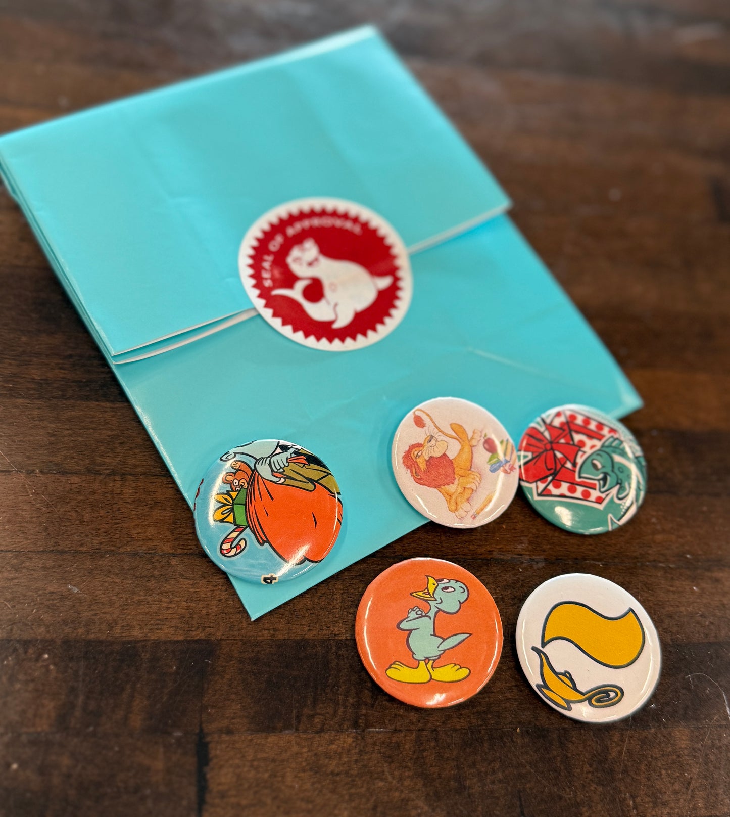 BGAB Button Mystery Bag
