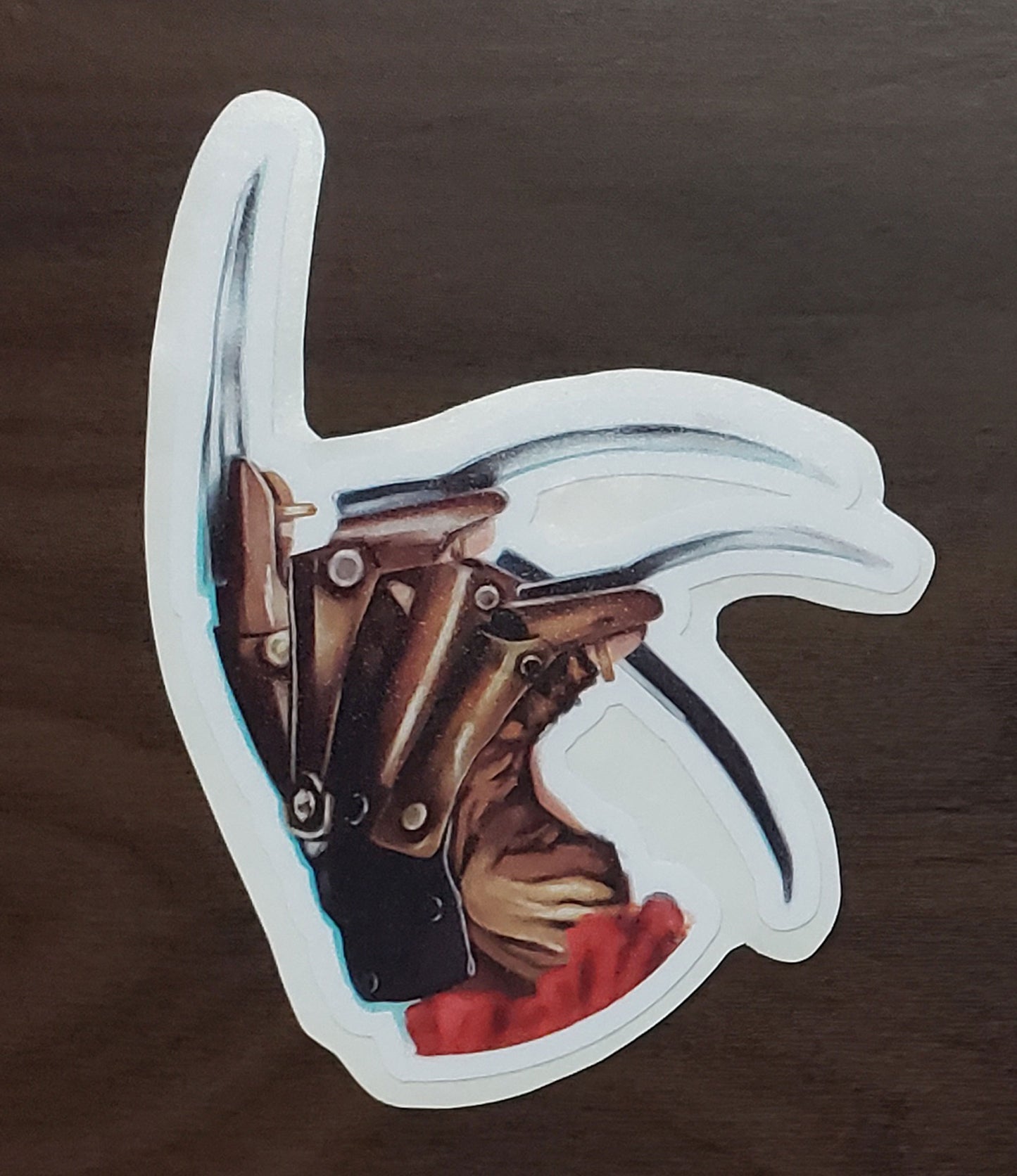 Horror Decals