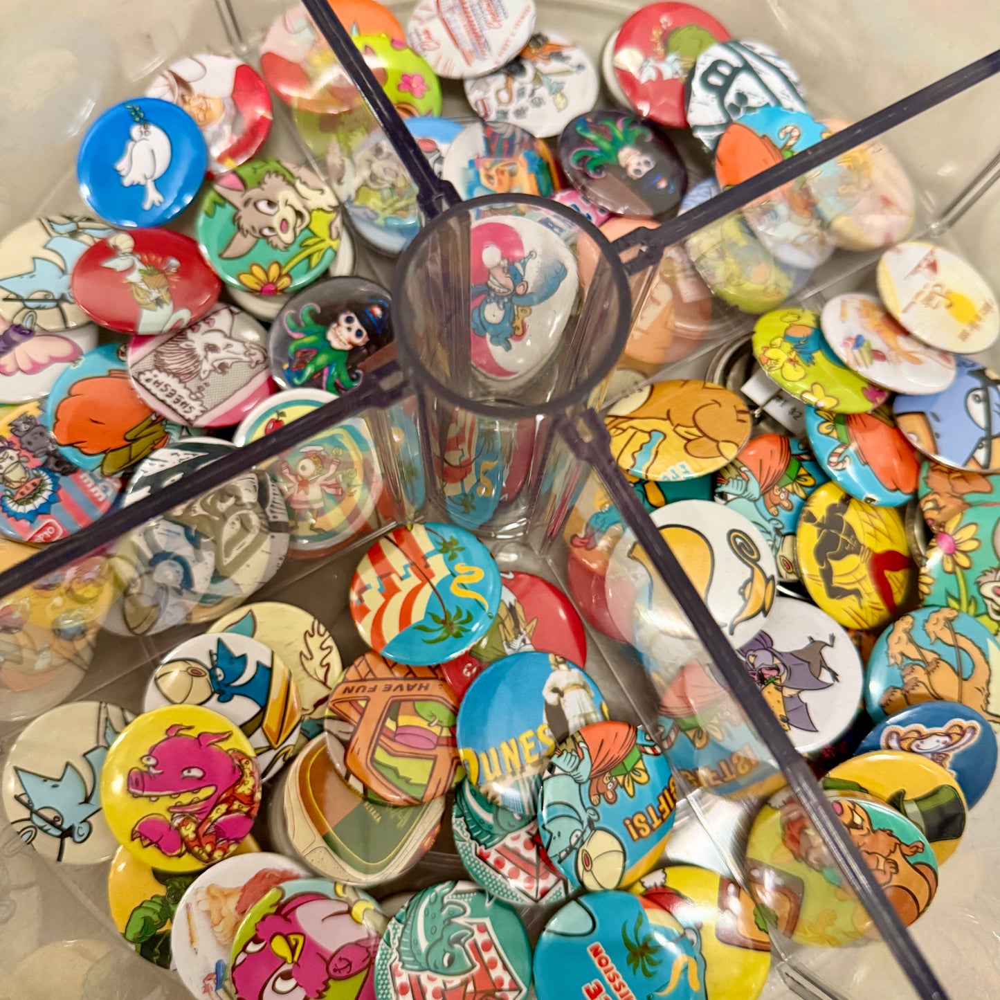 BGAB Button Mystery Bag