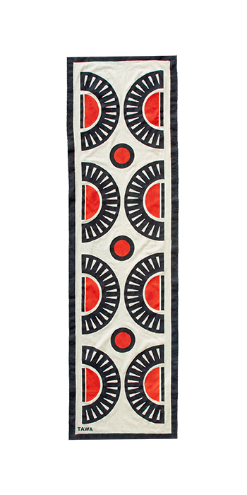 Volcanoes Tapestry