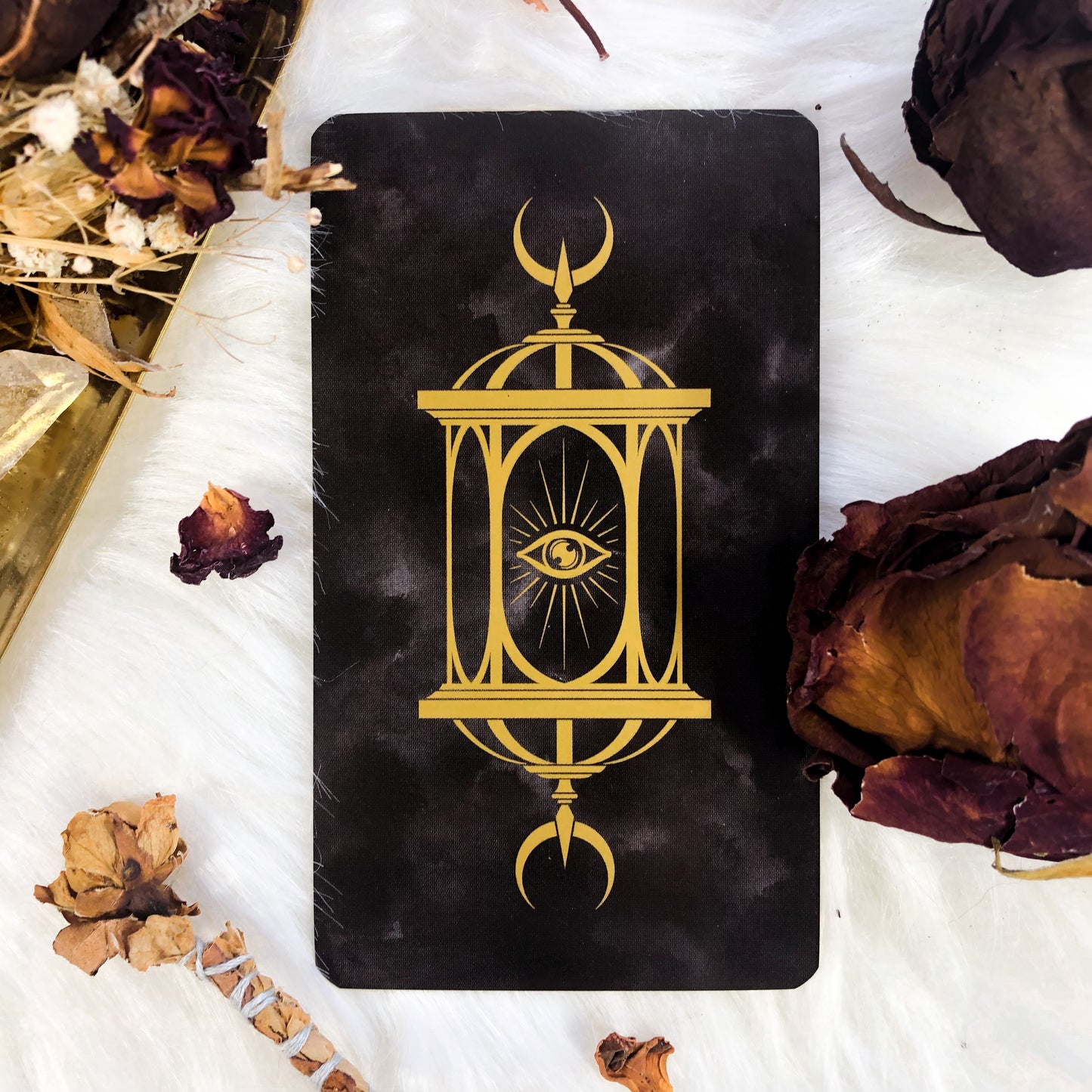 Witches of Legend Tarot Deck