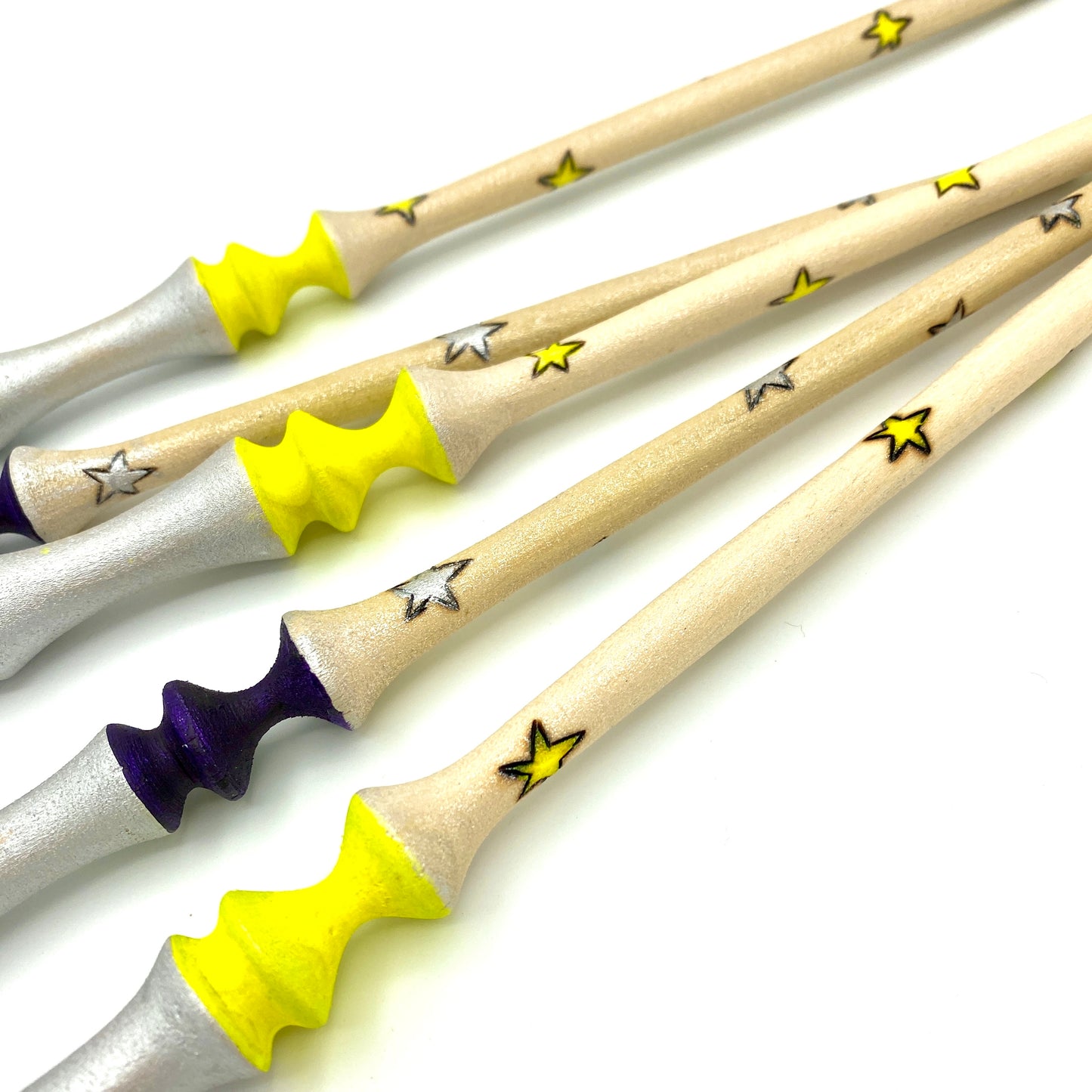 Wooden Wand