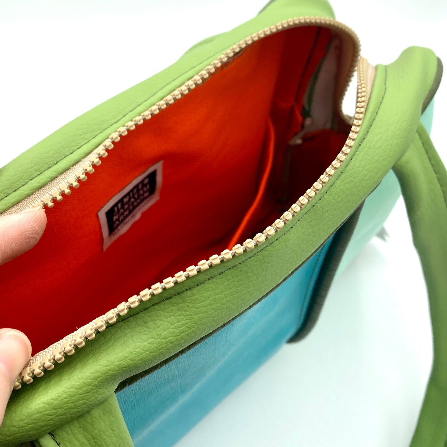 Auto Vinyl Tote Bag
