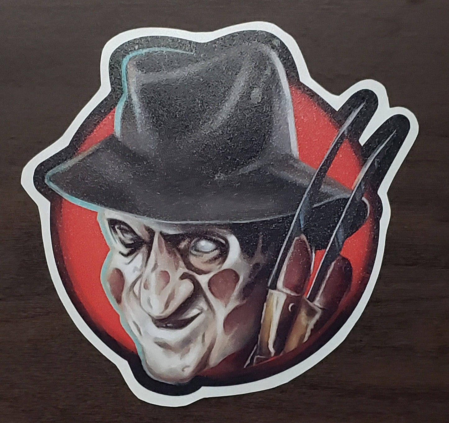 Horror Decals