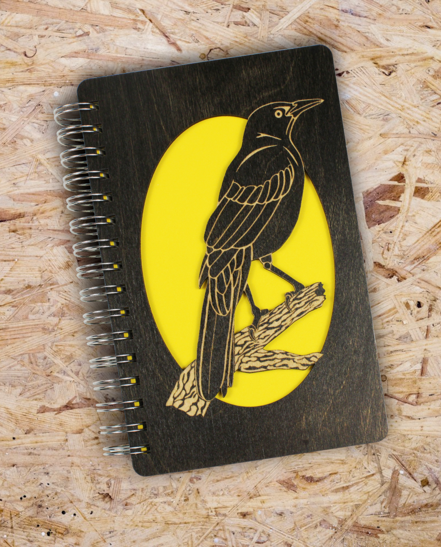 Grackle Journal/Sketchbook