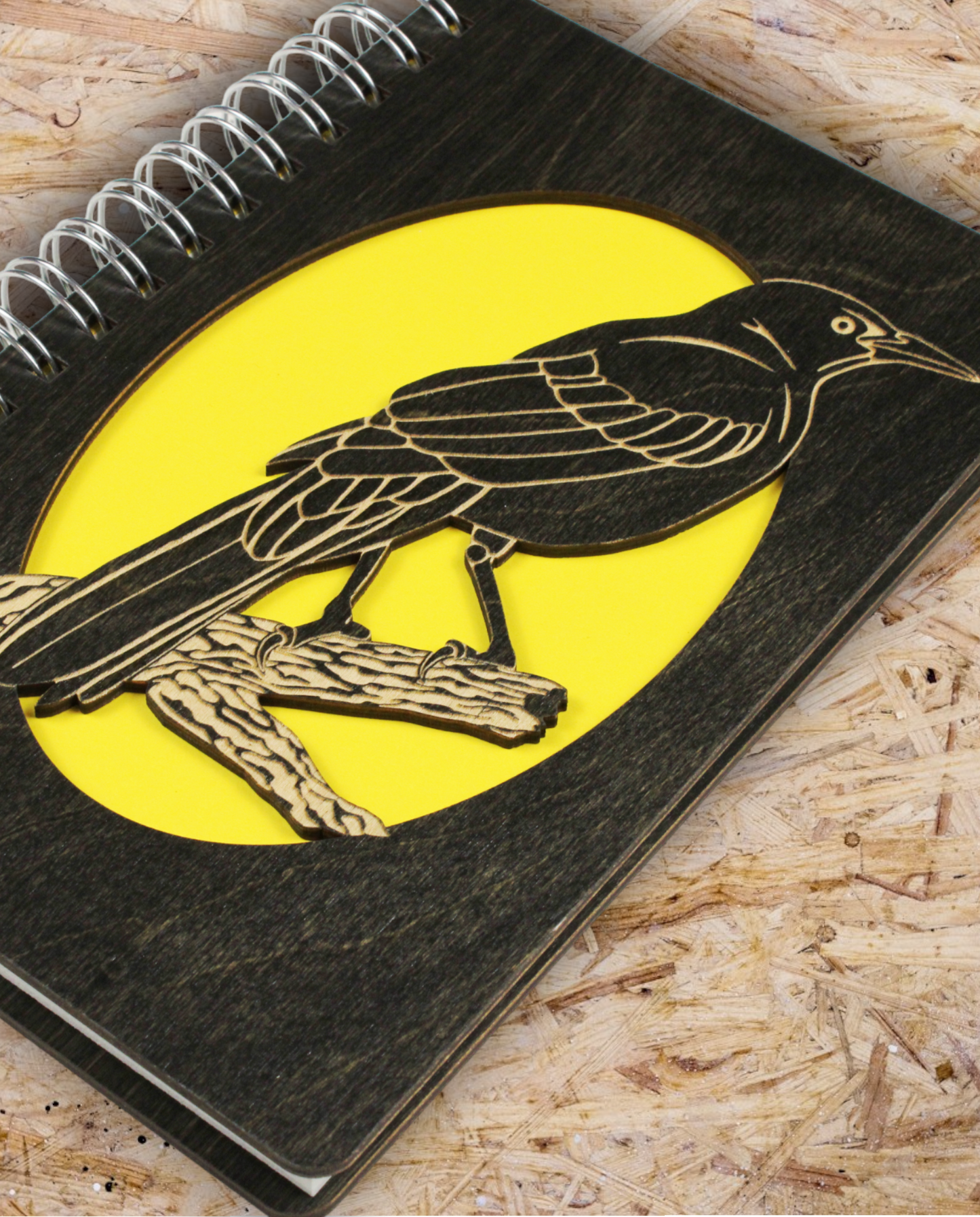 Grackle Journal/Sketchbook
