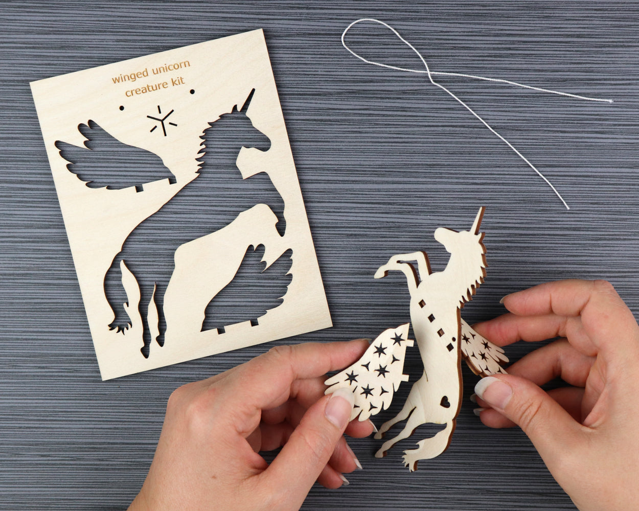 DIY Creature Ornament Kit