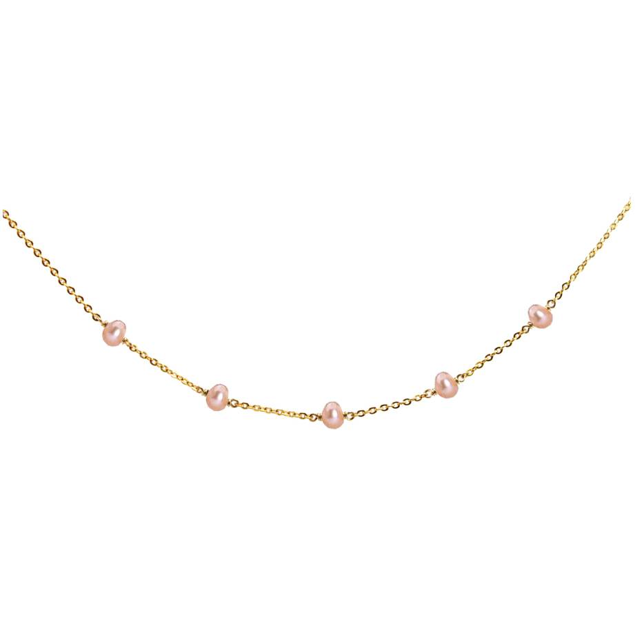 Mini Gemstone Unity Necklace