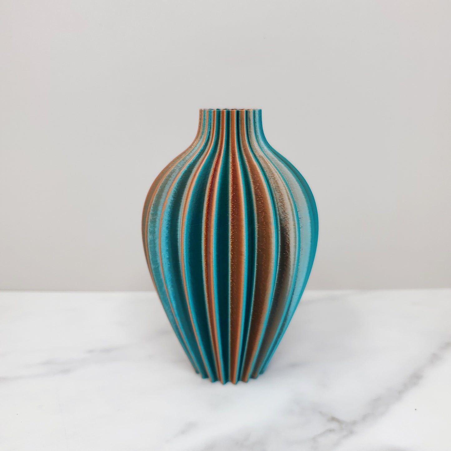 3D Printed Small Vase