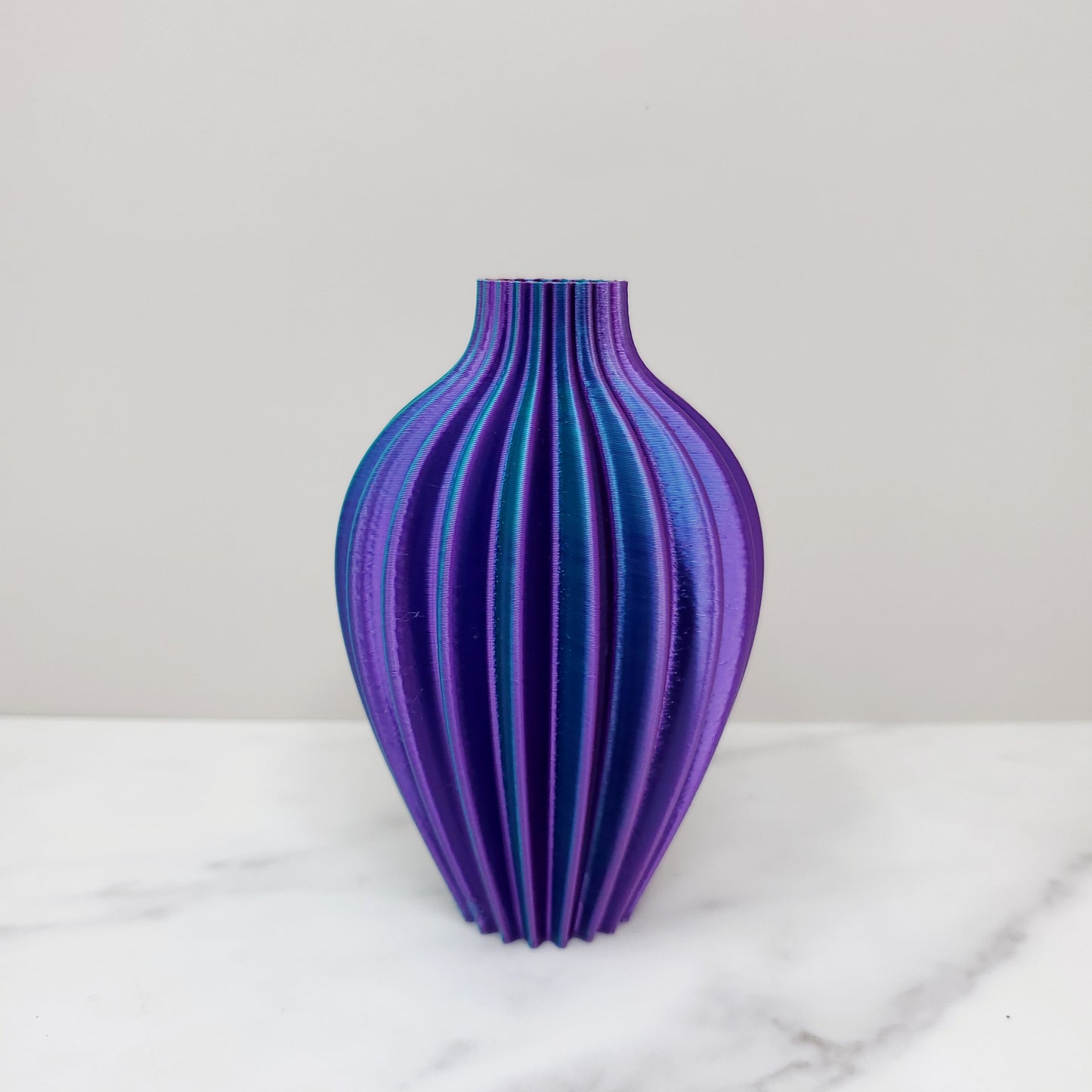 3D Printed Small Vase