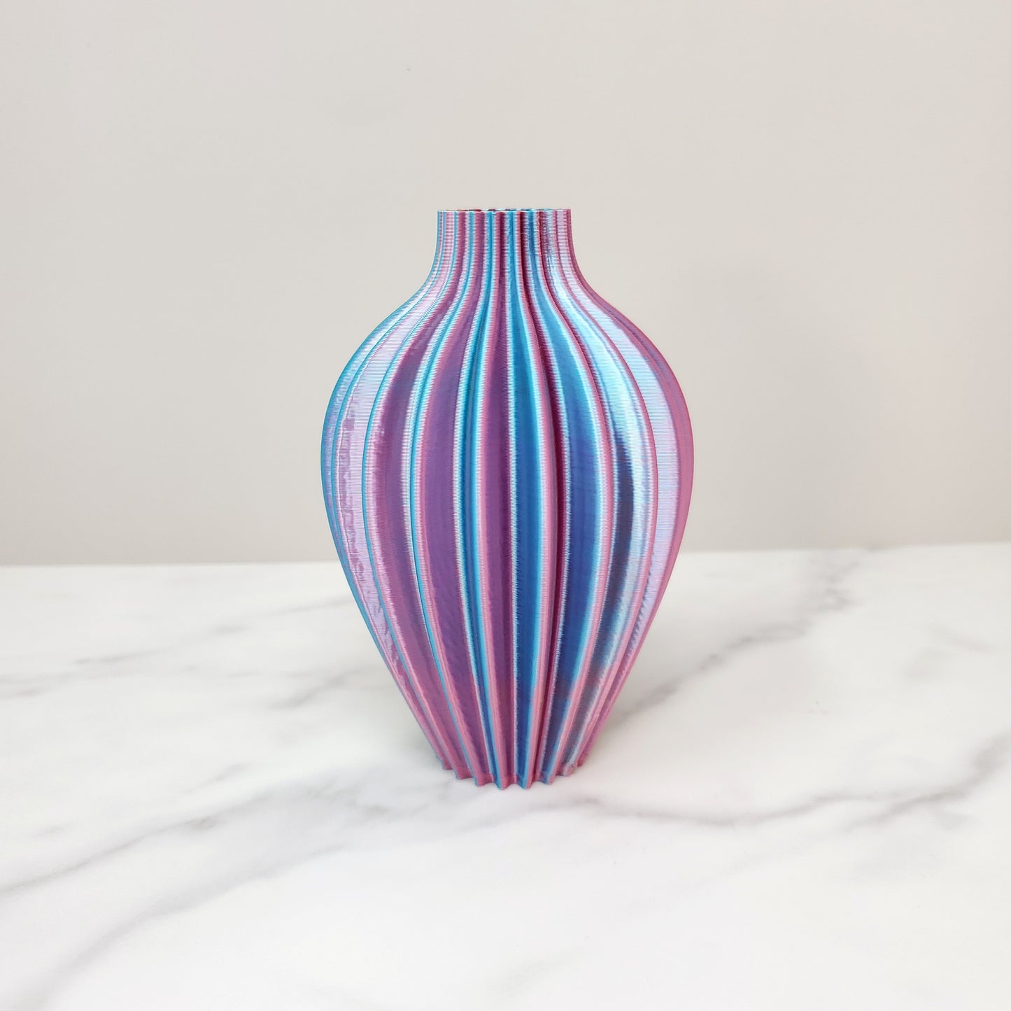 3D Printed Small Vase