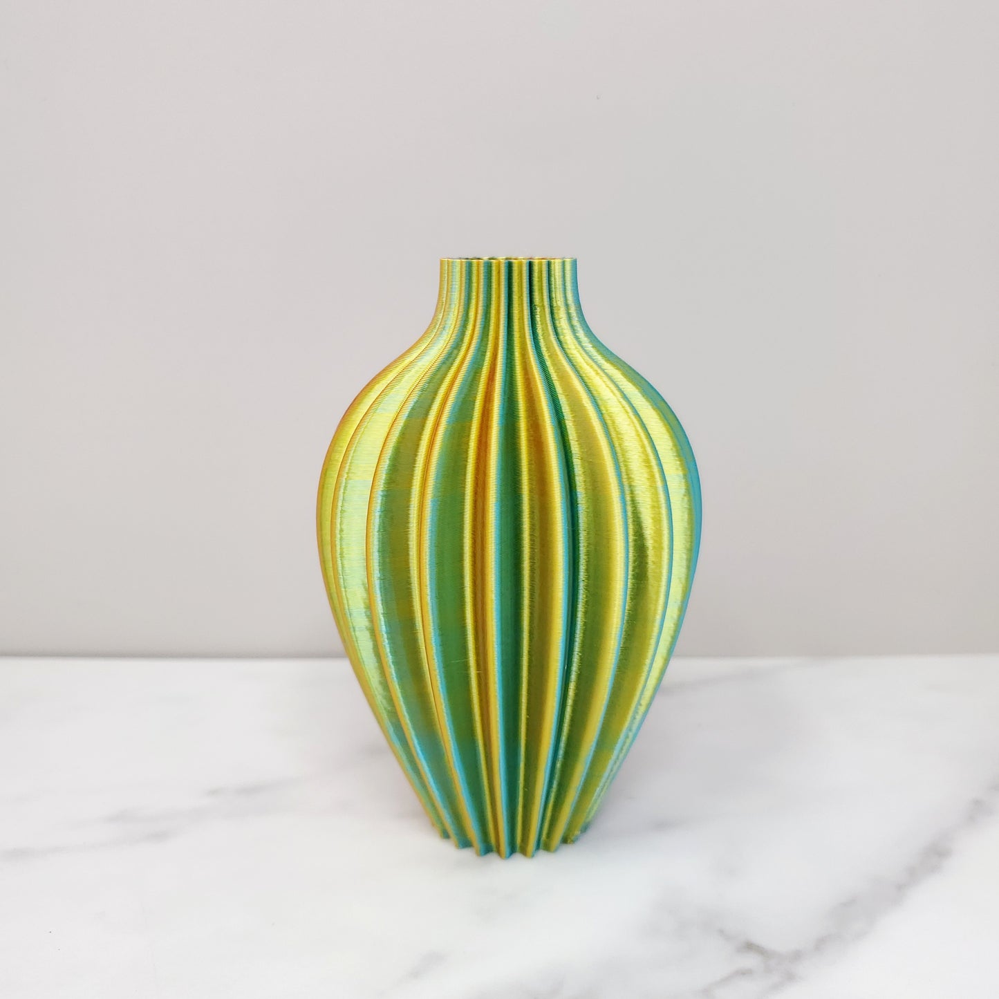 3D Printed Small Vase