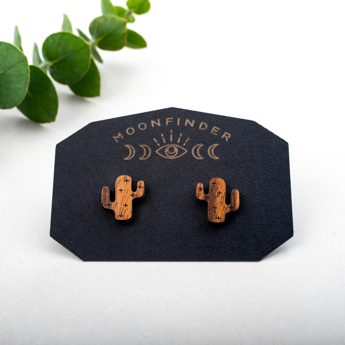 Saguaro Cactus Earrings