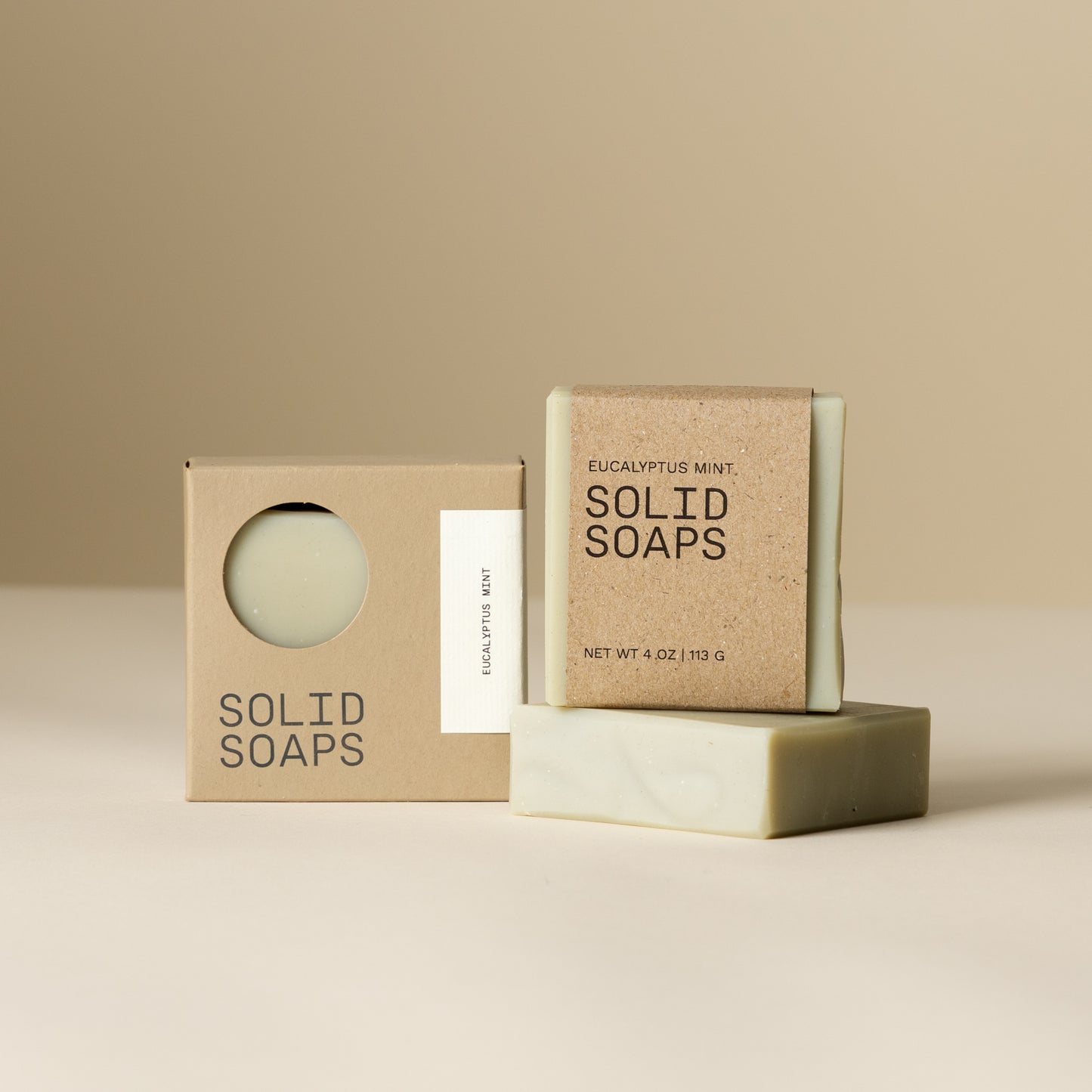 Eucalyptus Mint Artisan Soap