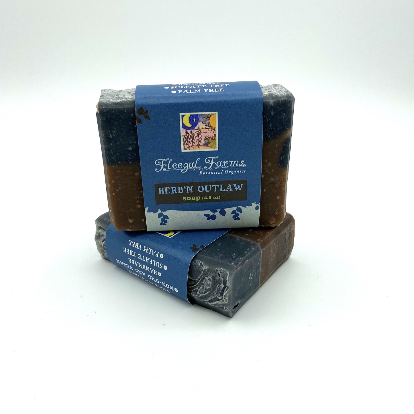 Fleegal Farms Natural Bar Soap