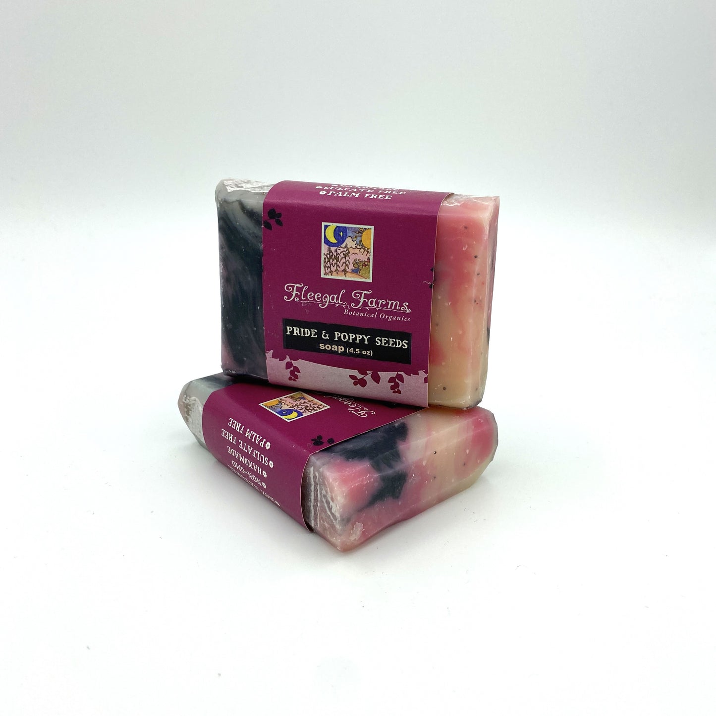 Fleegal Farms Natural Bar Soap