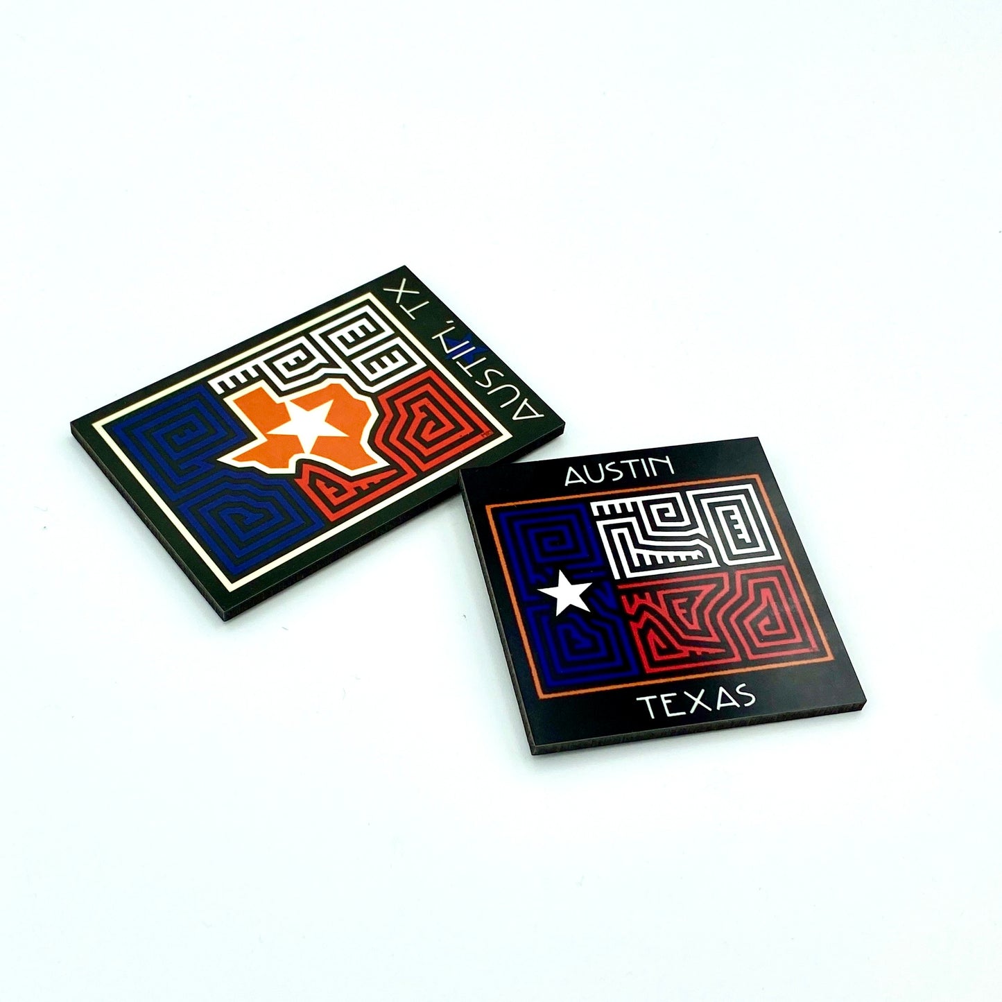 Texas Flag Mola Magnet