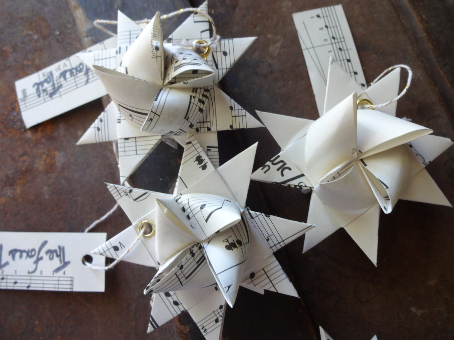 Moravian Star Ornament