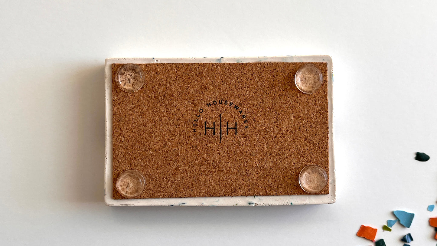House Blend Terrazzo Phone Stand