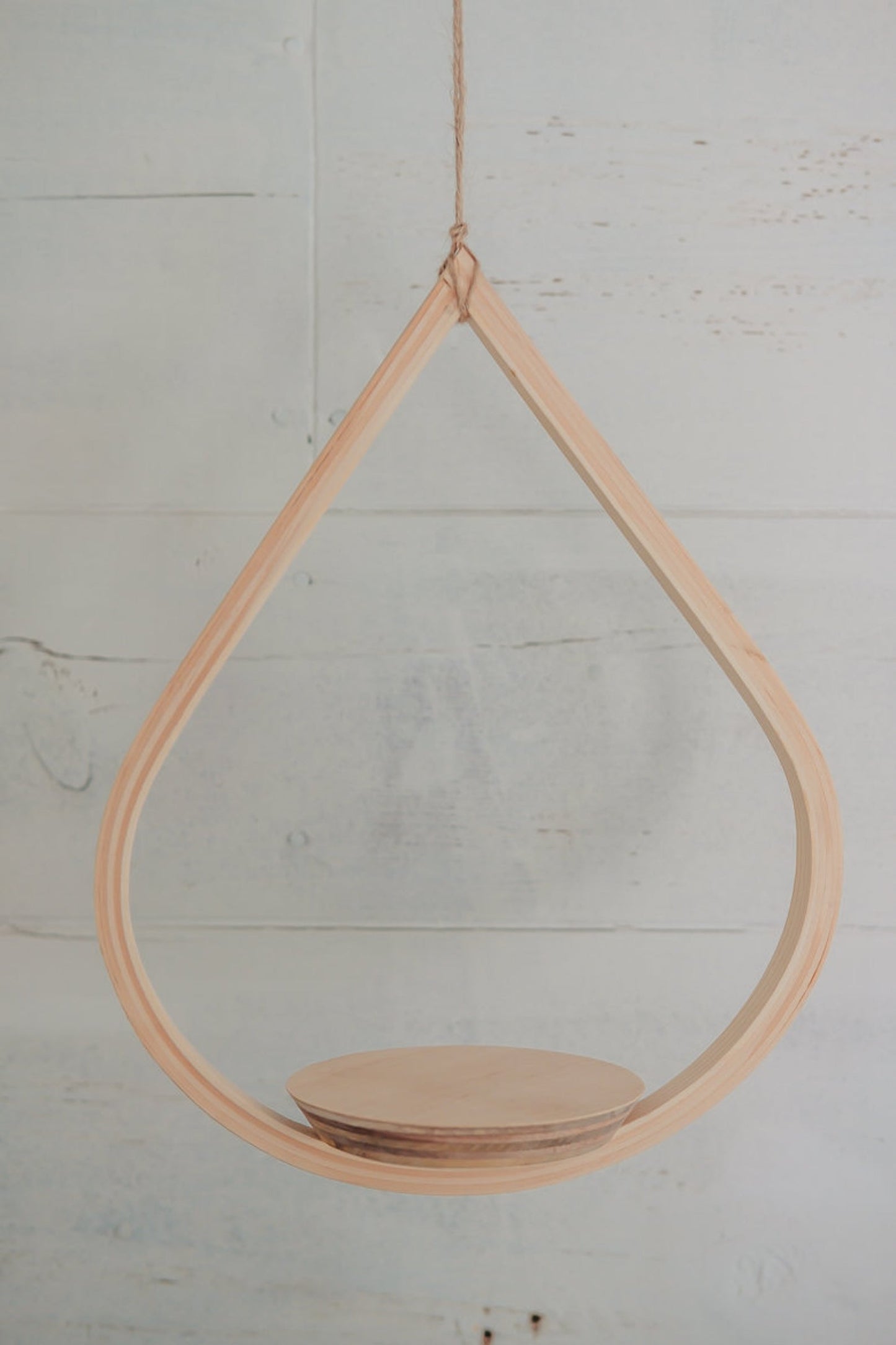 Single Tear Drop Planter