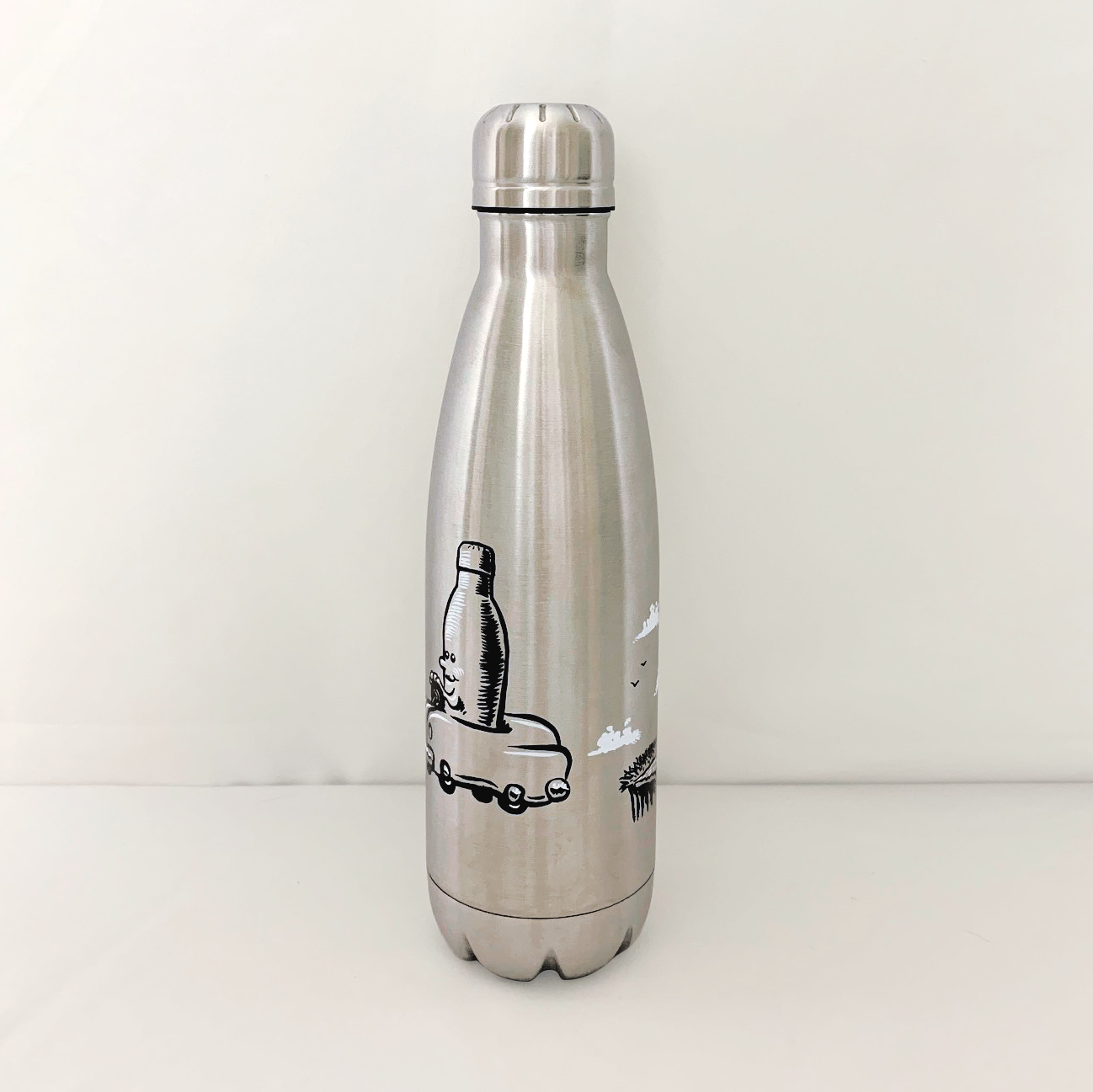 Roadtripper Insulated Bottle
