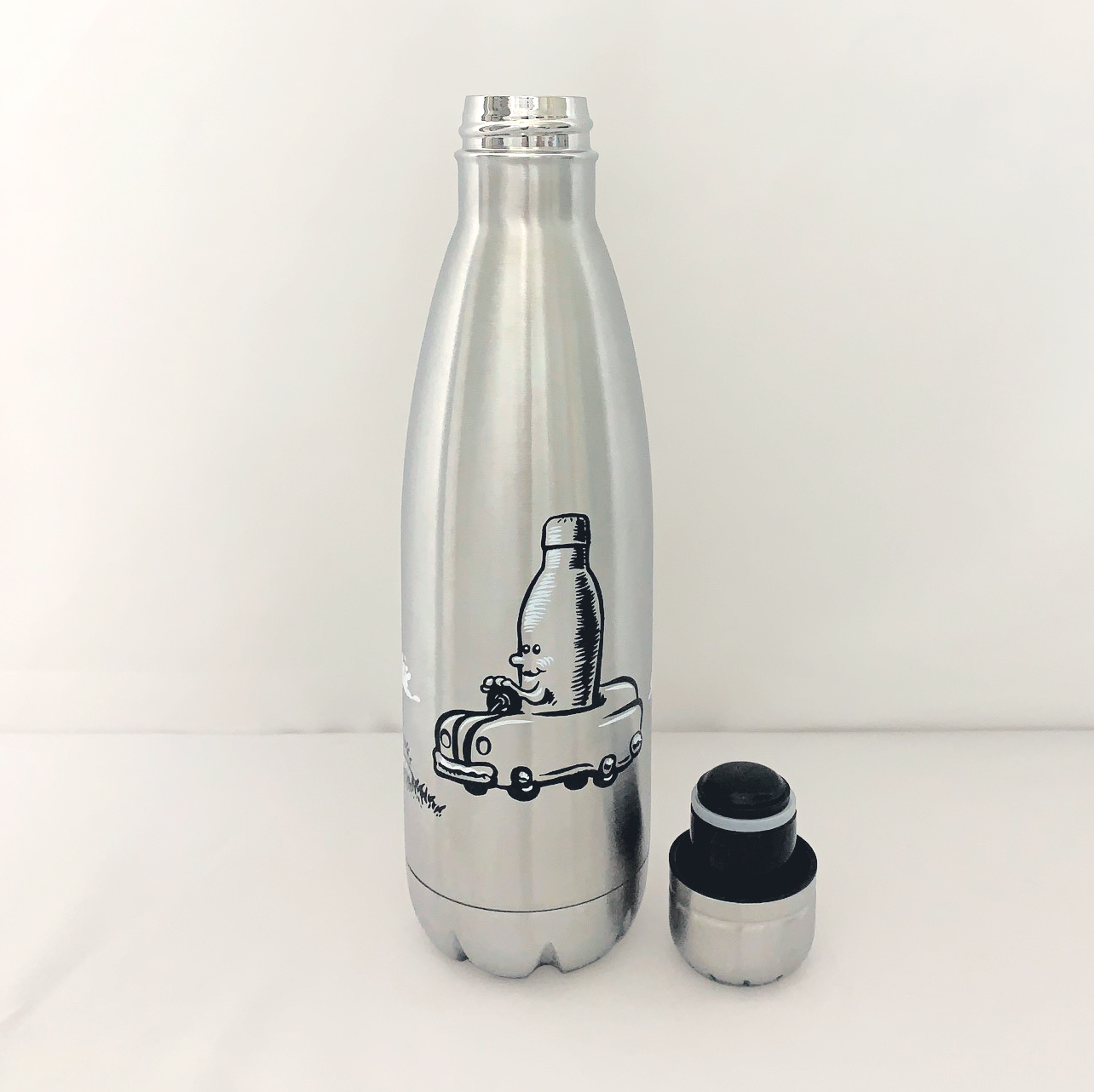 Roadtripper Insulated Bottle