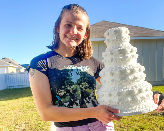 Meet the Artist: Cake Shack