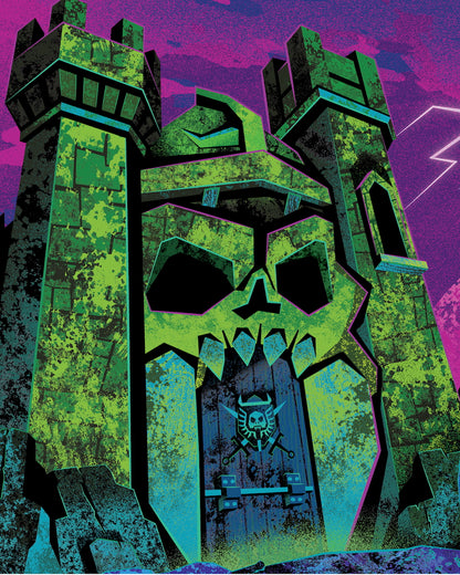 Eternian Moonrise Print