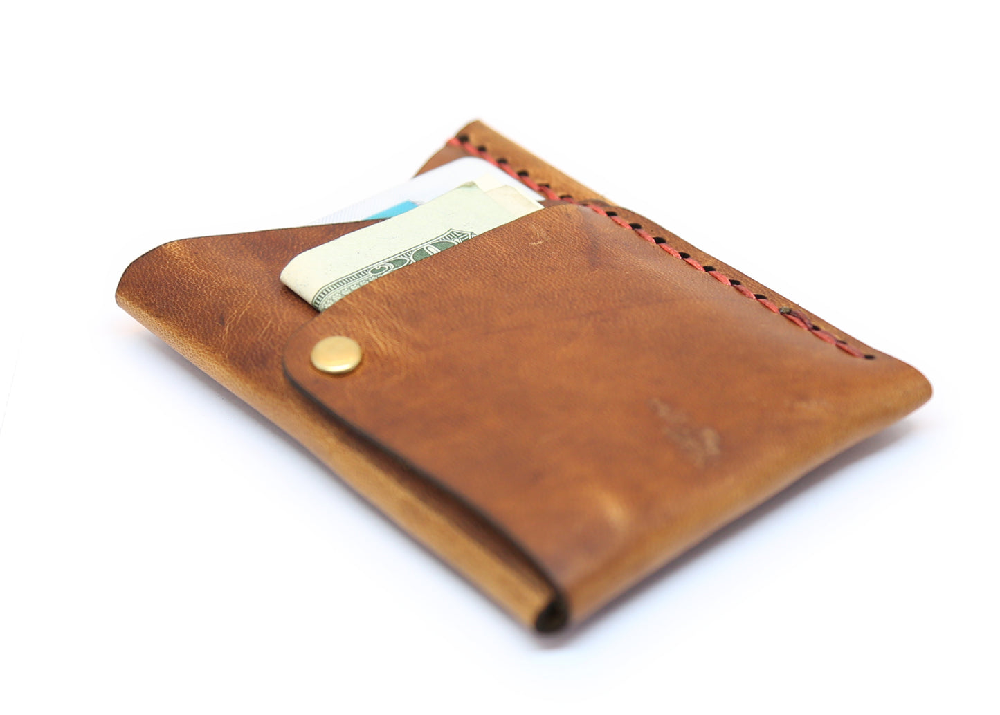 Big Spender Leather Wallet