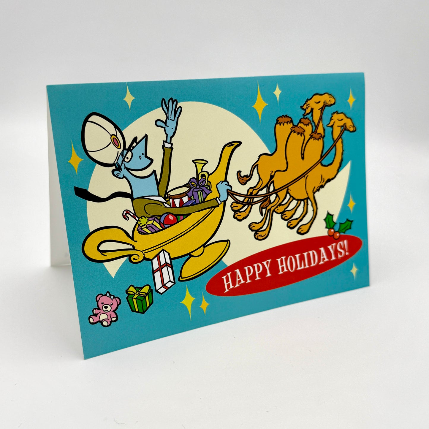BGAB Holiday Card